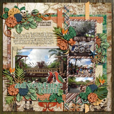 Adventureland.