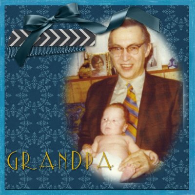 B-1 Grandpa