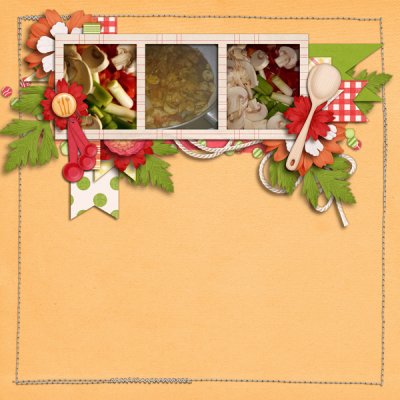 Cooked with Love