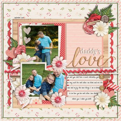 Daddy's love