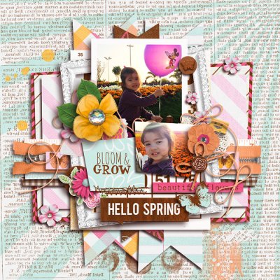 LO433 - Hello Spring