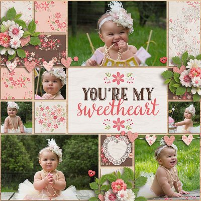 My Sweetheart