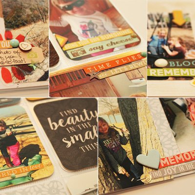 Let's Find A Beautiful Place To Get Lost - Detail Images