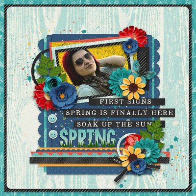 In Season: Spring
