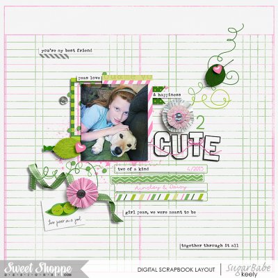 2 cute