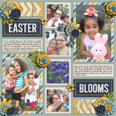 Easter Blooms