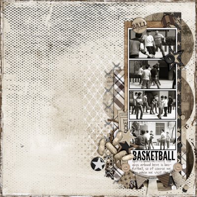 Basketball