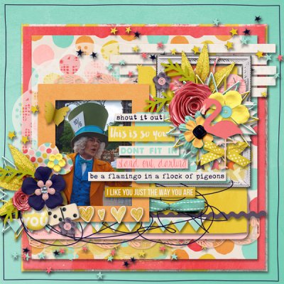 Bingo Apr18:'Cluster Crazy: We're all mad'