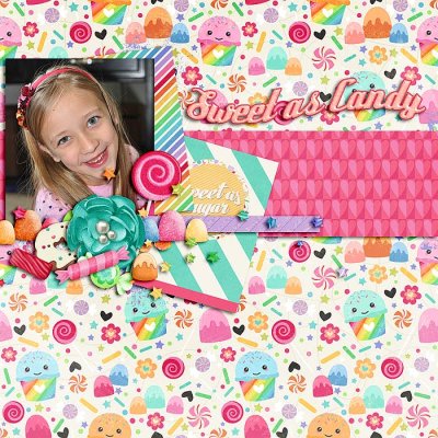 Sweet as Candy