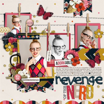 Revenge of the Nerd