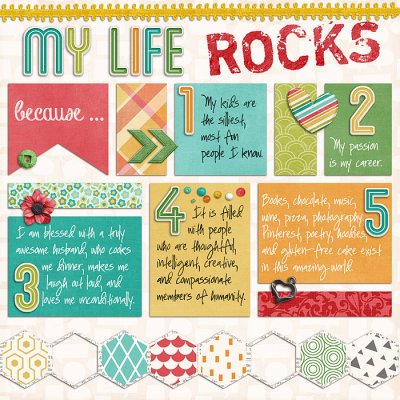 My Life Rocks