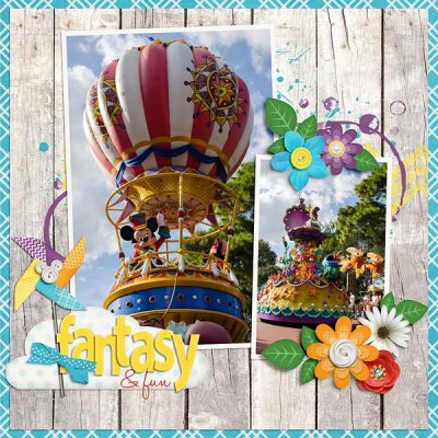 ~Fantasy & Fun~
