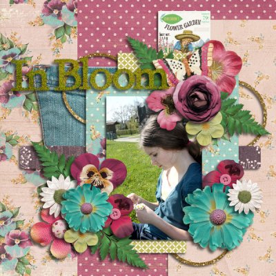 #13 In Bloom