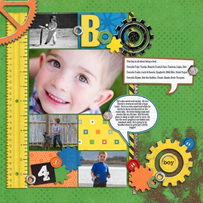 All About Brody