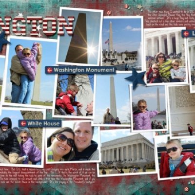 Day in D.C.