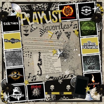 Playlist Favorites