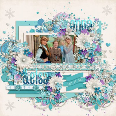 Anna & Elsa