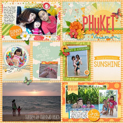 Phuket Vacation - 1