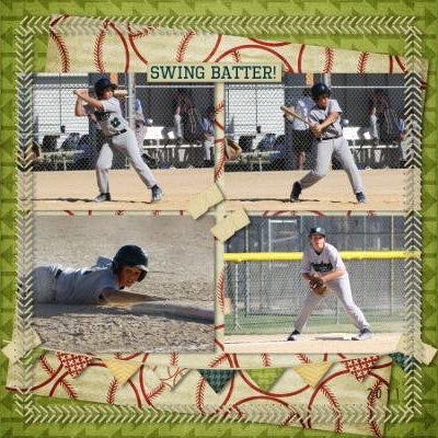 Middle School Ball 2