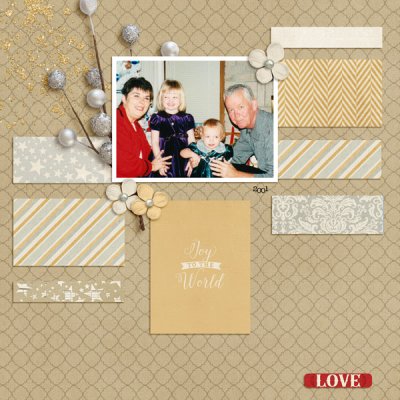 Christmas Love