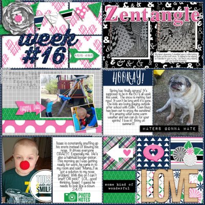 Week 16 Page 1