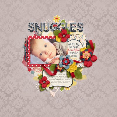 snuggles