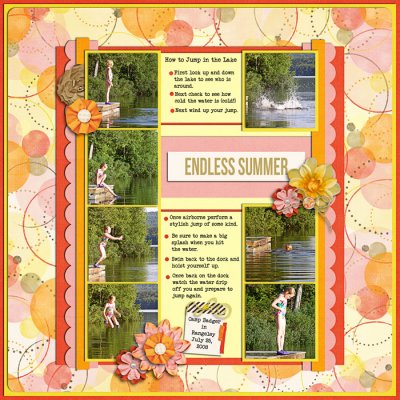 Endless Summer - O5 Challenge
