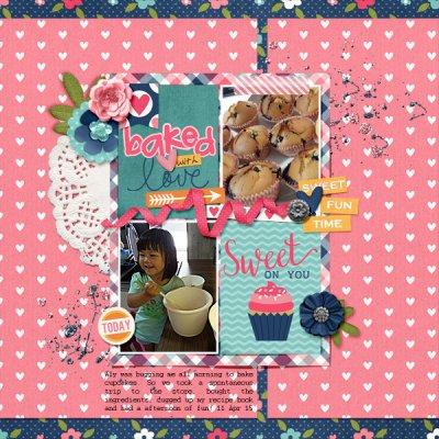 Baked with Love