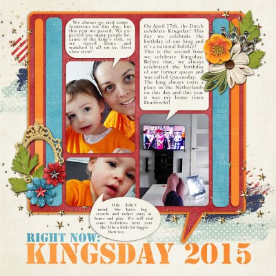 Kingsday 2015