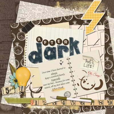 After Dark