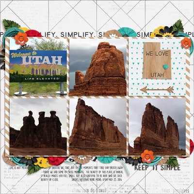 utah