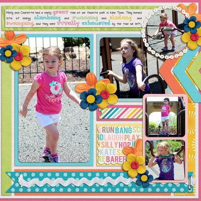 A Day at the Park Page 2