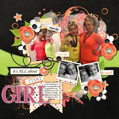 all about that girl