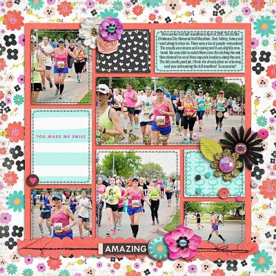 Mom's Half Marathon