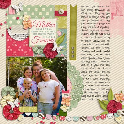 Mother's are Forever
