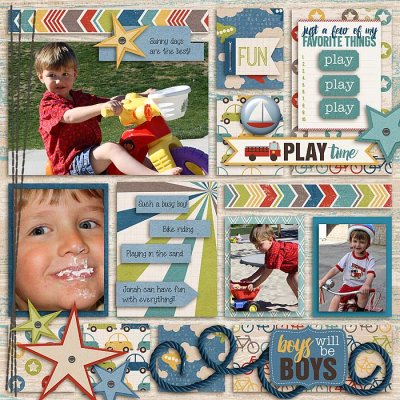 Boys!