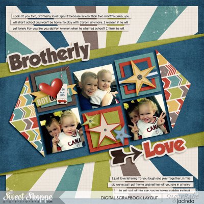 Brotherly Love