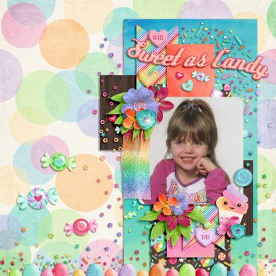 Sweet As Candy