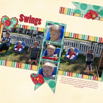 Swings