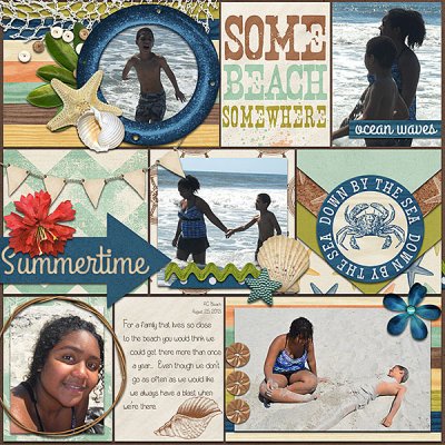Summertime