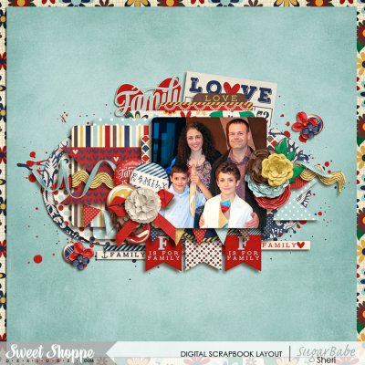 Family Love