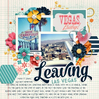 Leaving Las Vegas