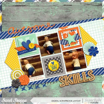 Awesome Skills