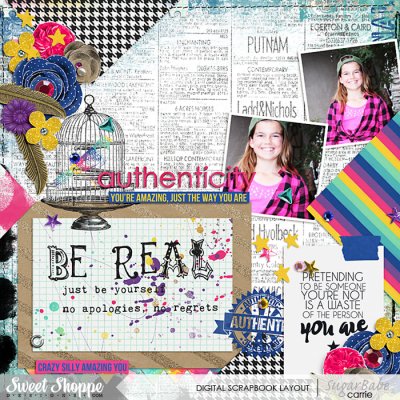 Be Real
