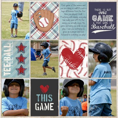 T-ball