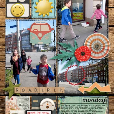 Diary 2015, April 20