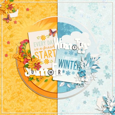 Summer - Winter