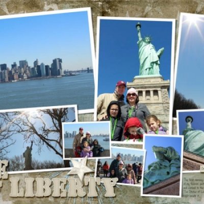 Statue of Liberty
