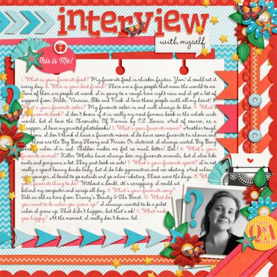 Interview with me