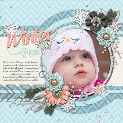 Winter Cuteness